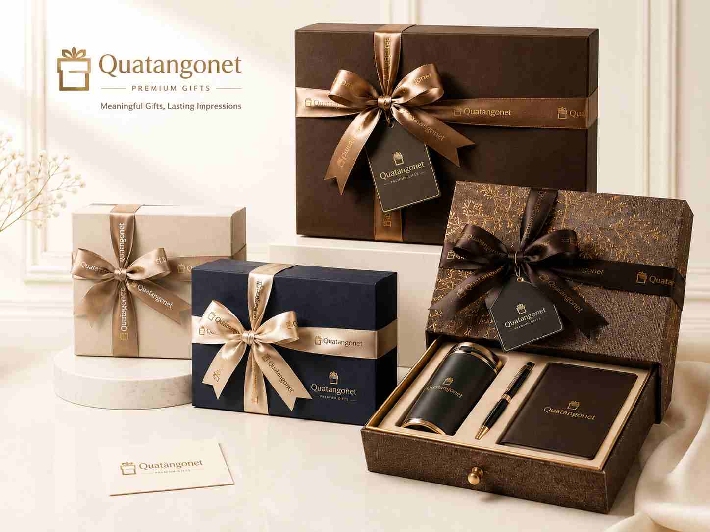 Các phân khúc quà tặng mạ vàng đa dạng tại Quatangonet Các phân khúc quà tặng mạ vàng đa dạng tại Quatangonet